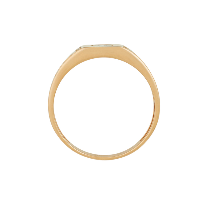 Кольцо из золота 585 пробы c бриллиантами, Л 7601 7264 за 42320