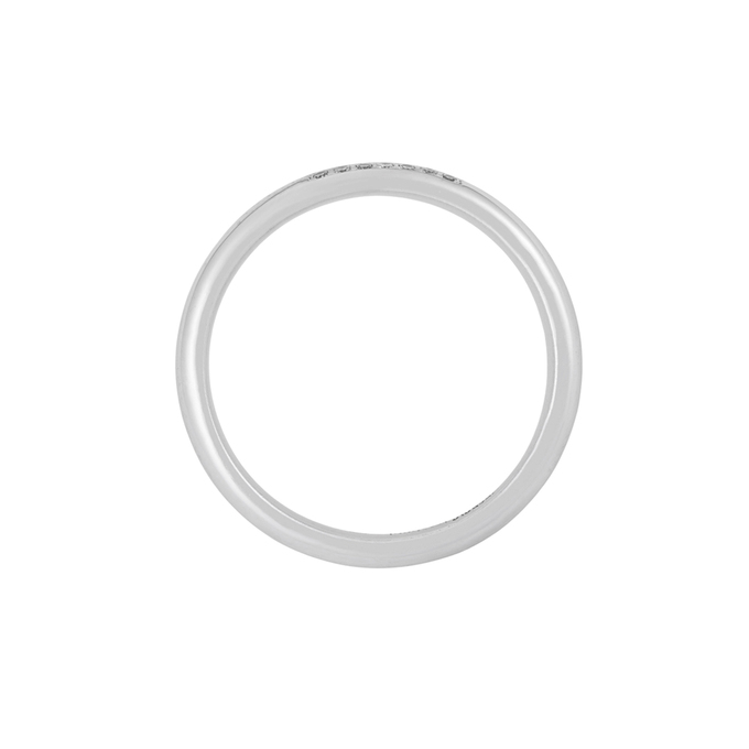 Кольцо из золота 585 пробы c бриллиантами, Л 4710 7806 за 43600