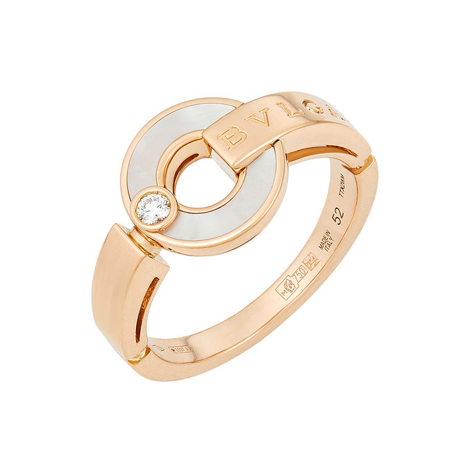 Кольцо Bvlgari, Л 5405 8778 за 220000