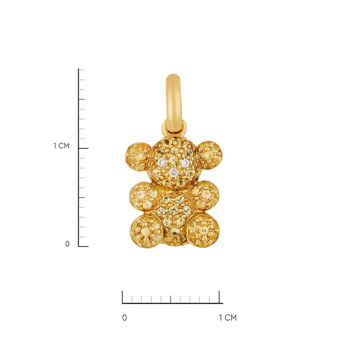 Подвеска Tous, Л 2812 3020 за 75000