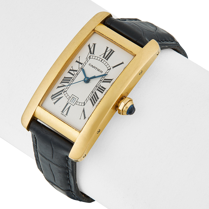 Часы Cartier, Л 2809 7787 за 575000