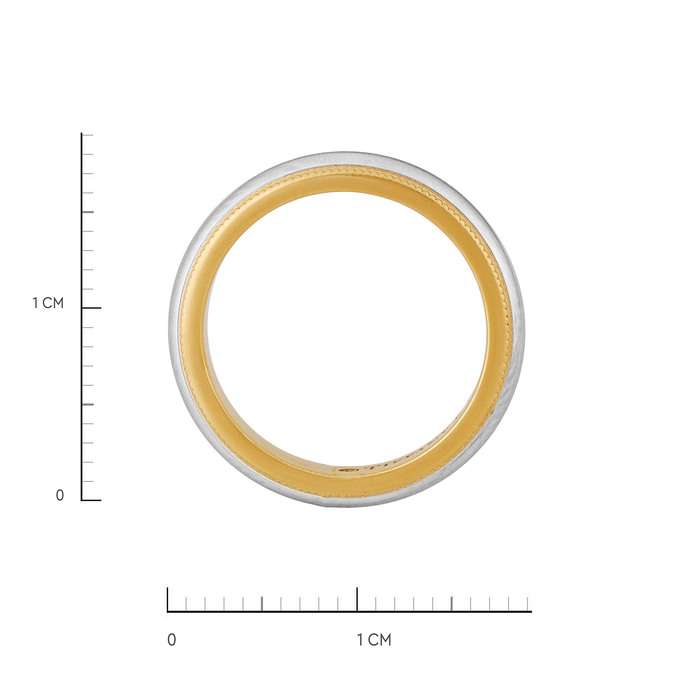 Кольцо Tiffany & Co Milgrain, Л 2812 0291 за 80000