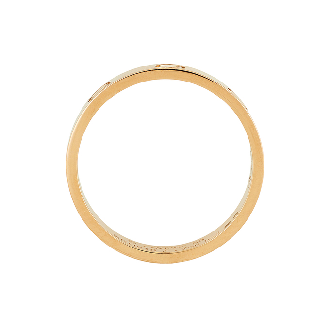 Кольцо Cartier