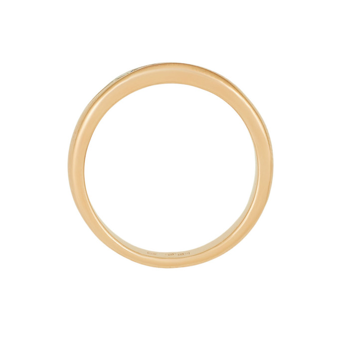 Кольцо из золота 585 пробы c бриллиантами, Л 5406 2223 за 51450