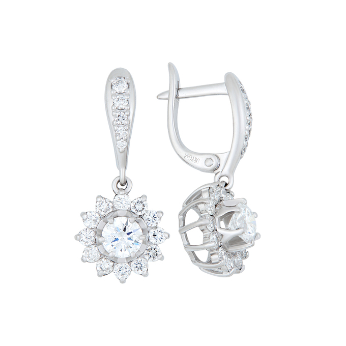 Серьги Эпл, Л 1614 7076 за 359100