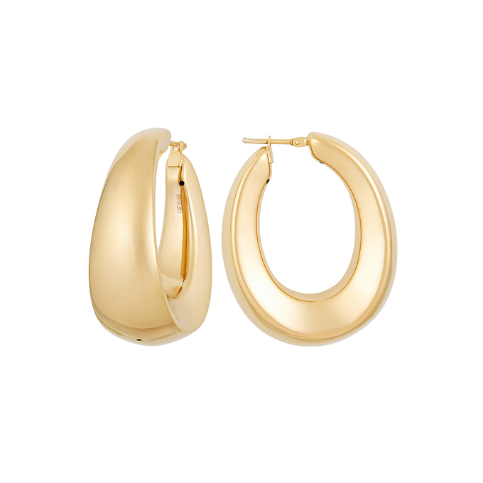 Серьги из золота 585 пробы, К 0000 2798 за 92500