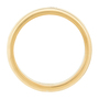 Кольцо из комбинированного золота 585 пробы c 1 бриллиантом Л30128366 фото 3