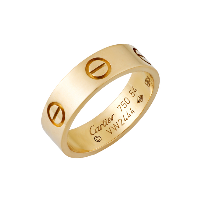Кольцо Cartier Love, Л 2813 3293 за 130000