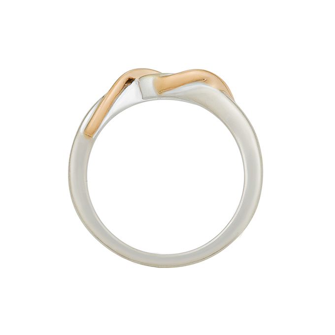 Кольцо из золота 585 пробы c бриллиантами, Л 2912 0248 за 50320