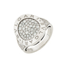 Кольцо Bvlgari Curvo