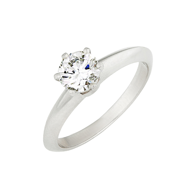 Кольцо Tiffany & Co Setting, Л 3308 5419 за 550000