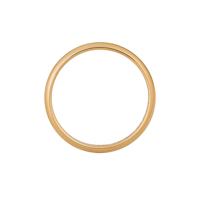 Кольцо Cartier 1895 Wedding band, Л 2812 2594 за 70000