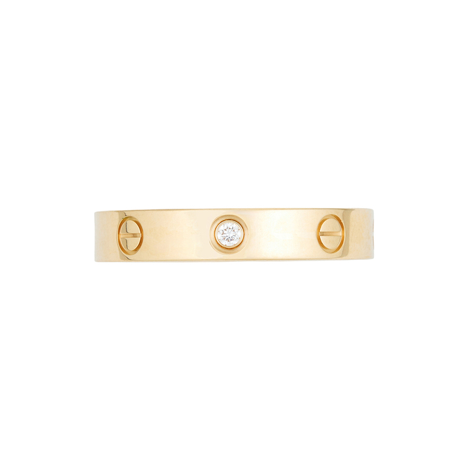 Кольцо Cartier Love, Л 2810 9884 за 210000