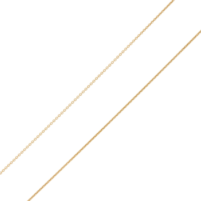 Цепь из золота 585 пробы