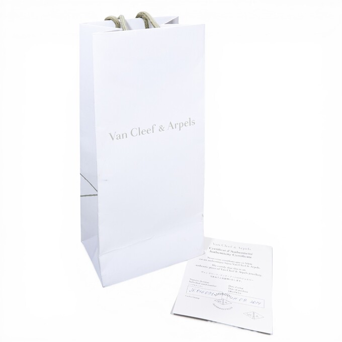 Кольцо Van Cleef & Arpels, Л 2812 4671 за 430000