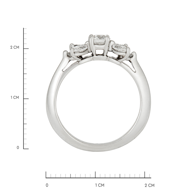 Кольцо Tiffany & Co Victoria, Л 2907 7213 за 325000