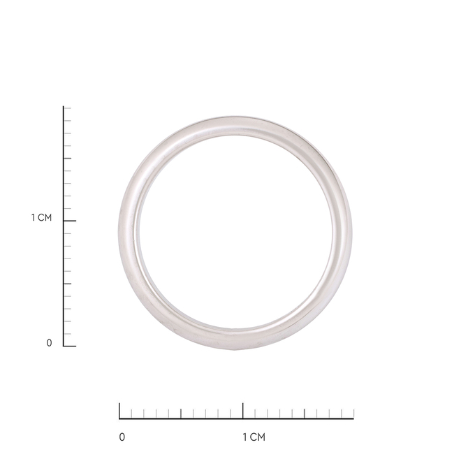 Кольцо Cartier 1895 Wedding band, Л 2812 0570 за 95000