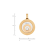 Подвеска Chopard
