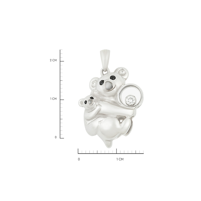 Подвеска Chopard Animal World, Л 2813 1756 за 210000
