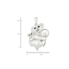 Подвеска Chopard Animal World