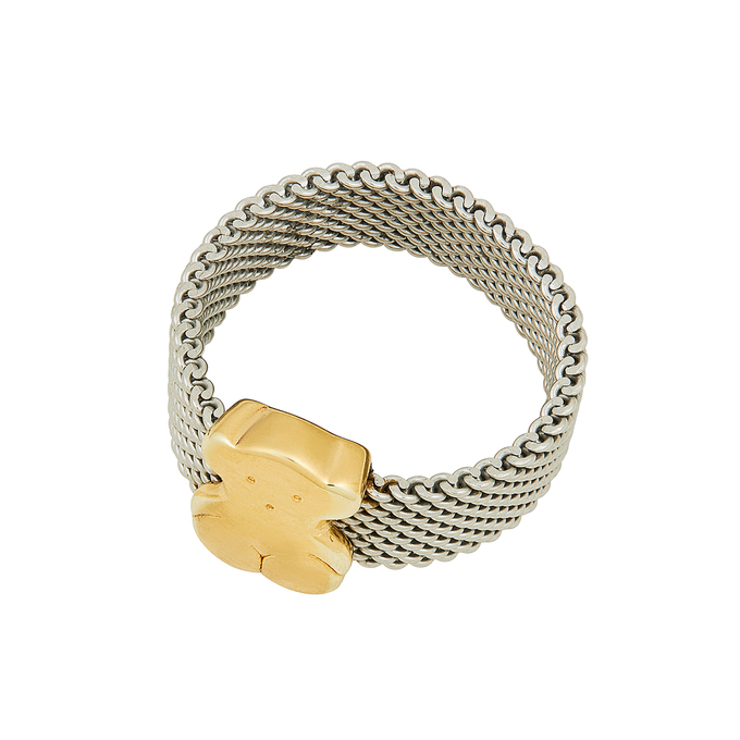 Кольцо Tous Mesh