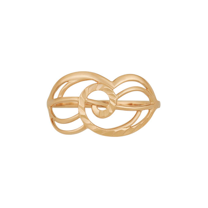 Кольцо из золота 585 пробы, Л 1615 9003 за 18960