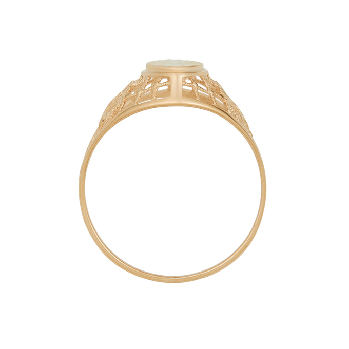 Кольцо из золота 585 пробы, Л 6202 1185 за 18880