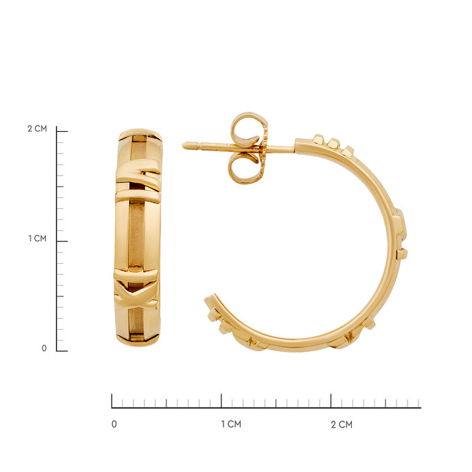 Серьги Tiffany & Co Atlas, Ц О007 4374 за 120000