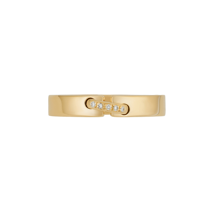Кольцо Chaumet Liens, Л 2812 9603 за 135000