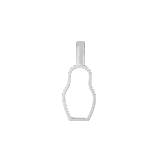 Подвеска из золота 585 пробы