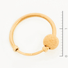 Серьги из красного золота 585 пробы