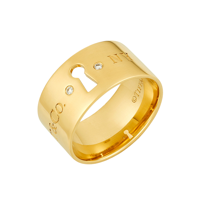 Кольцо Tiffany & Co