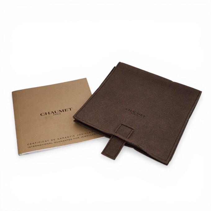 Кольцо Chaumet, Л 2812 2410 за 205000