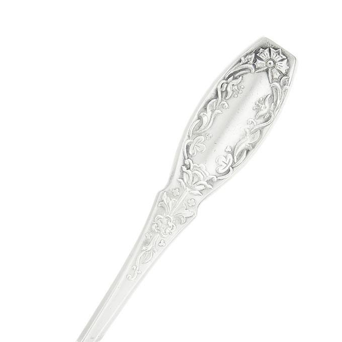 Ложка из серебра 875 пробы