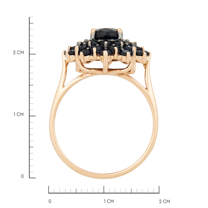 Кольцо МЮЗ, Л 5207 3977 за 50900