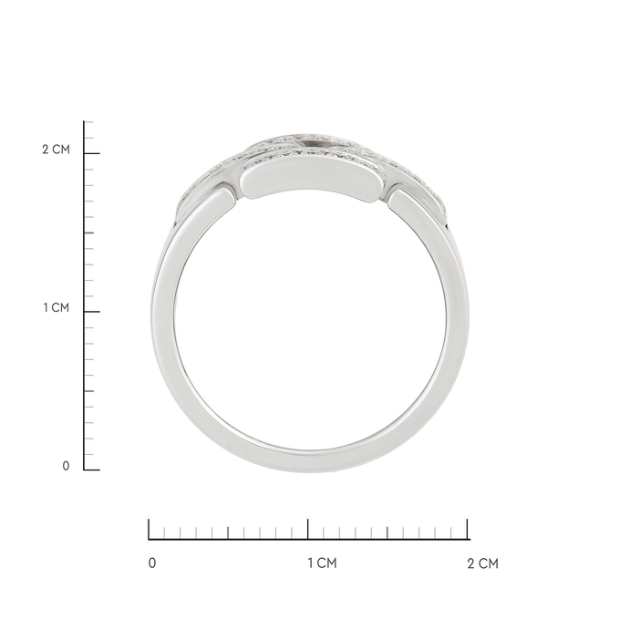 Кольцо Cartier Maillon Panthere, Л 1911 1007 за 270000