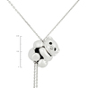 Колье Chopard Animal World