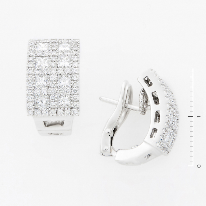 Серьги Damiani