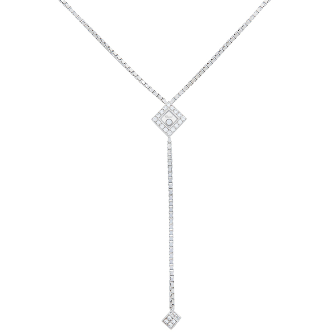 Колье Chopard Happy Diamonds, Л 2811 3264 за 350000