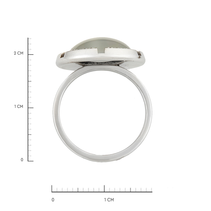 Кольцо Chaumet, Л 2812 3164 за 185000