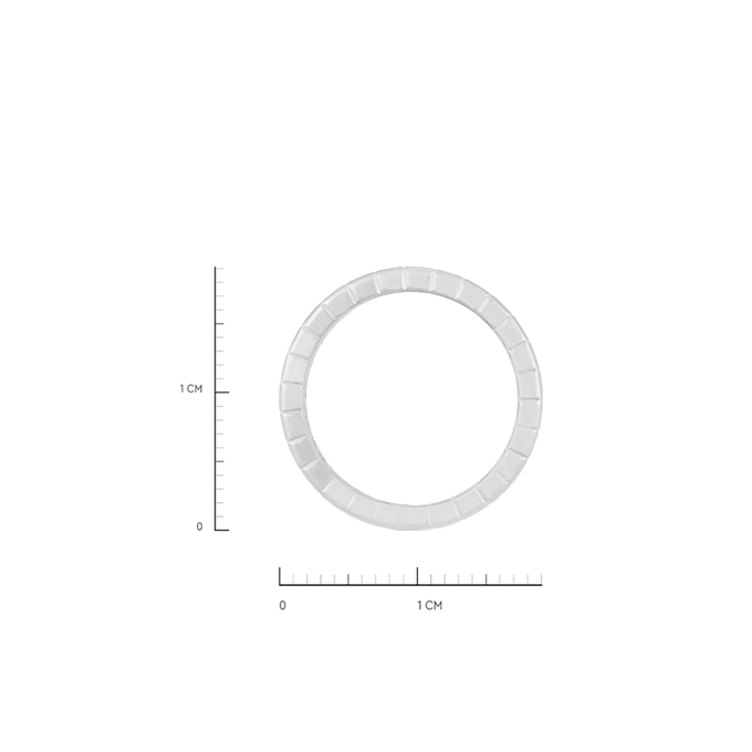 Кольцо Chopard Ice Cube, Л 2811 8844 за 80000