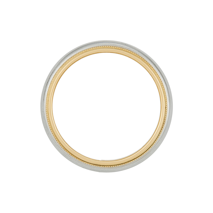 Кольцо Tiffany & Co Wedding Band, Л 1911 7779 за 115000