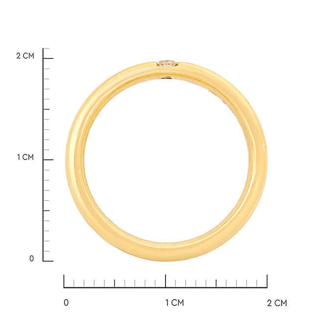 Кольцо Damiani, Л 0910 2063 за 80000