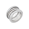 Кольцо Bvlgari B.Zero1 Diamonds