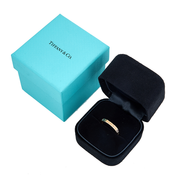 Кольцо Tiffany & Co, Л 2811 5282 за 120000