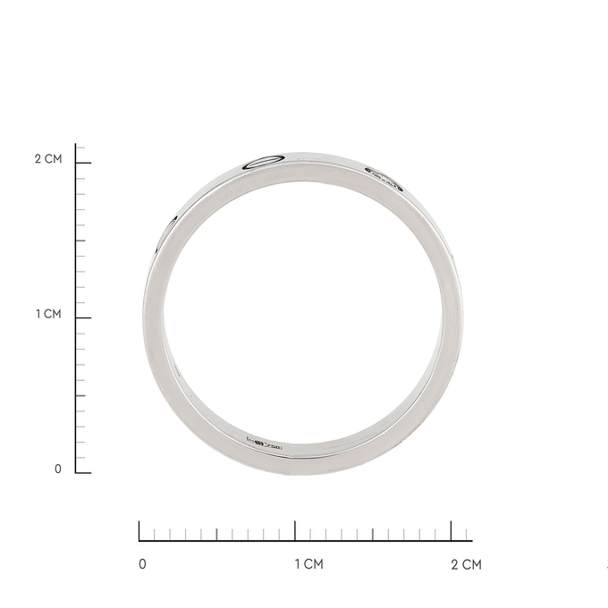 Кольцо Cartier Love, Л 2812 6420 за 145000