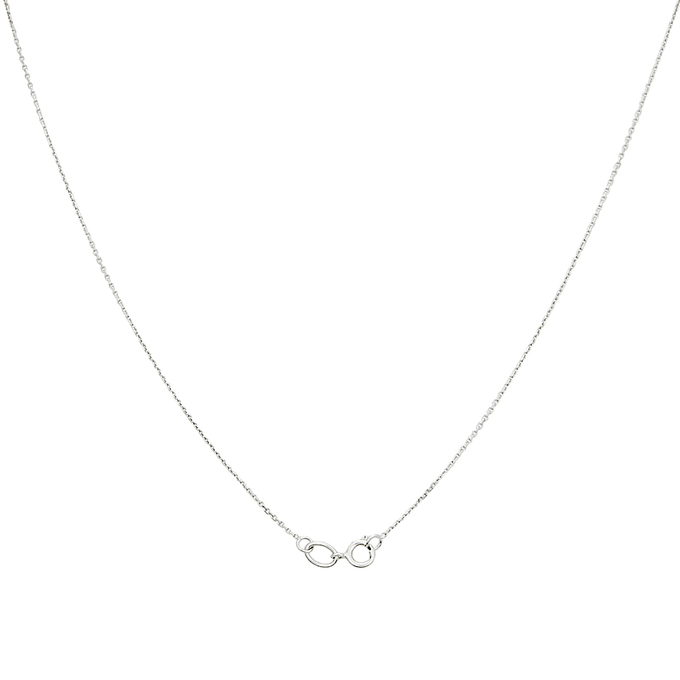 Колье из золота 585 пробы c бриллиантами, Л 0911 4059 за 65000