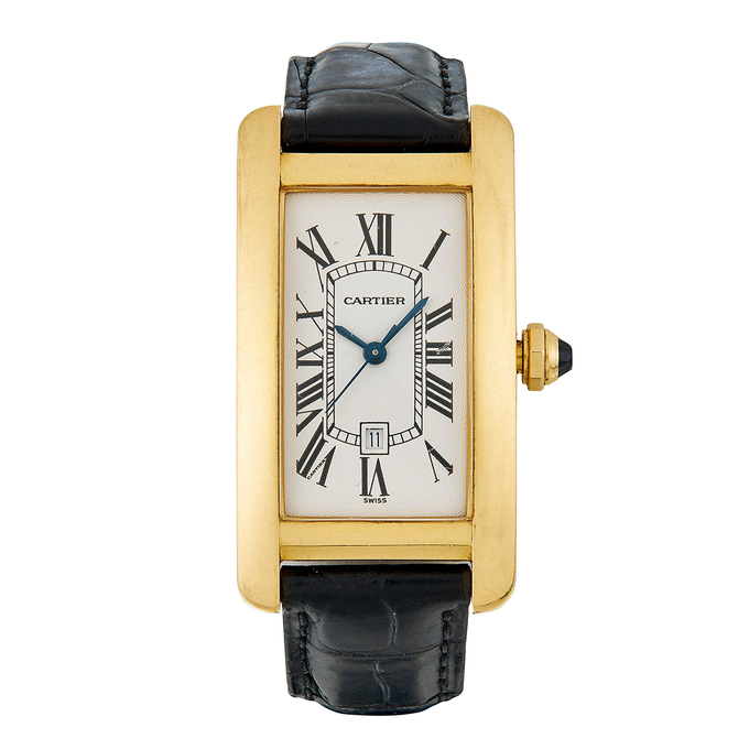 Часы Cartier, Л 2809 7787 за 575000