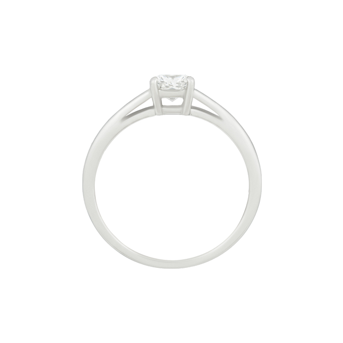 Кольцо из золота 585 пробы c бриллиантами, Л 1911 8670 за 120000