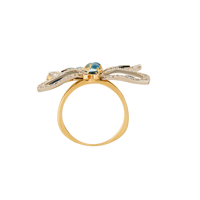 Кольцо Roberto Bravo, Л 2808 3628 за 97000